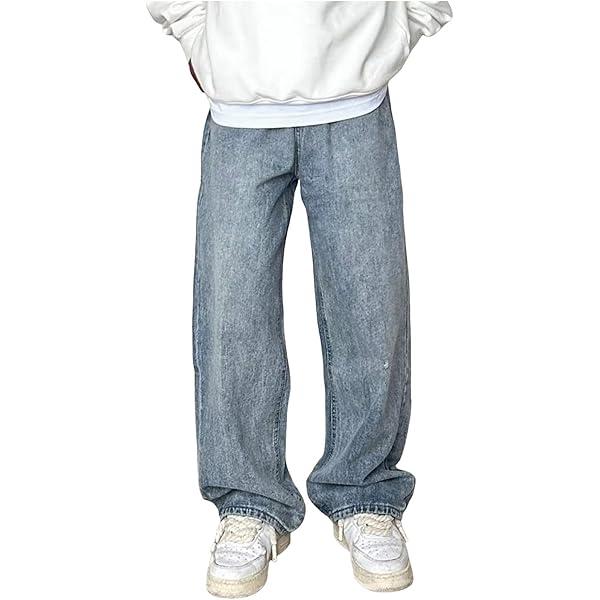 FRESH MAN DENIM WIDE PANTS“USED“ size1 refomed 